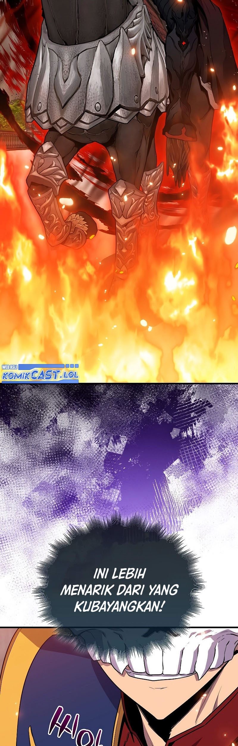 Sleeping Ranker chapter 106 halaman 8