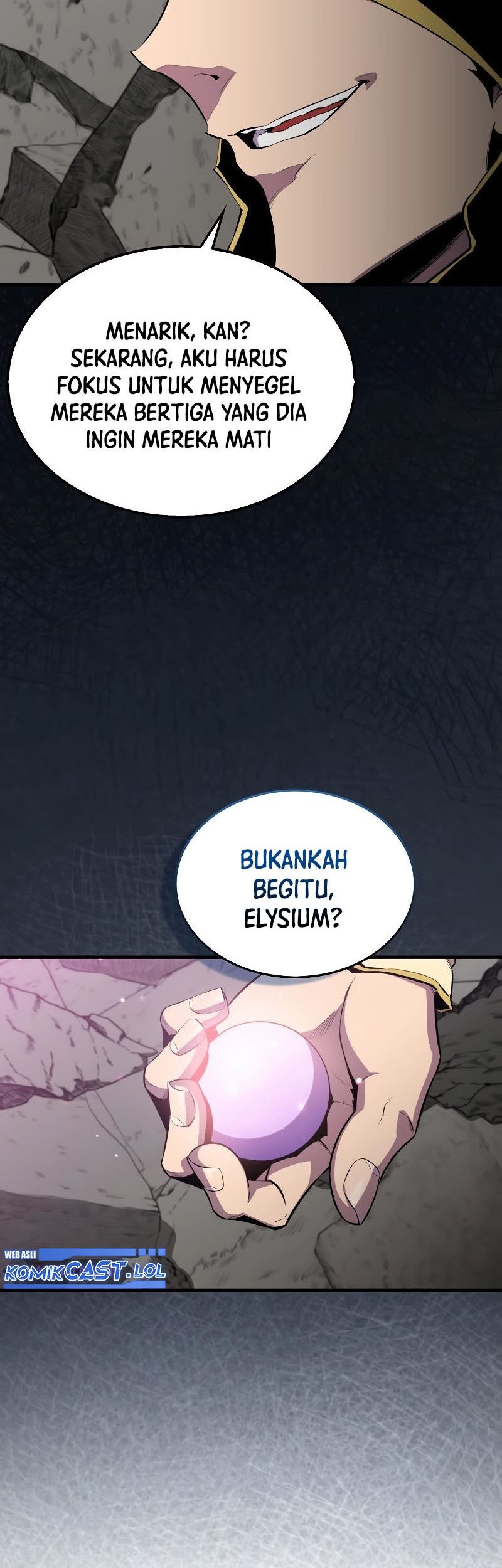 Sleeping Ranker chapter 106 halaman 14