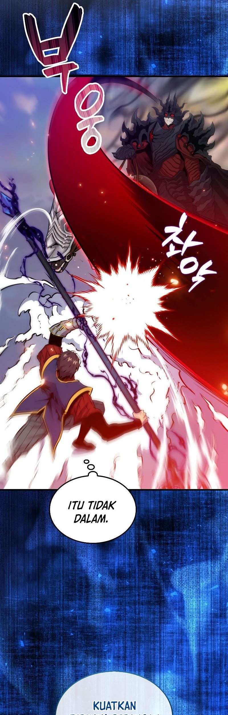 Sleeping Ranker chapter 106 halaman 20
