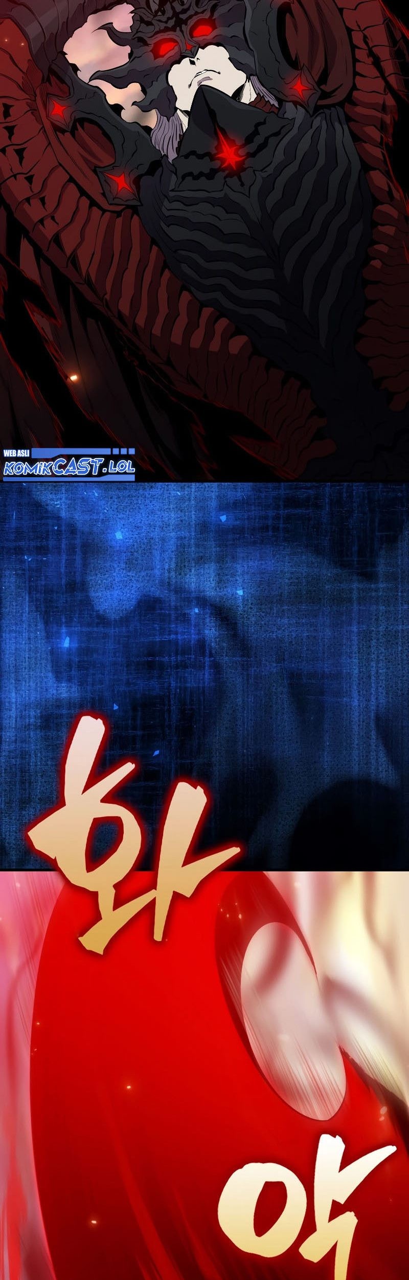 Sleeping Ranker chapter 106 halaman 22