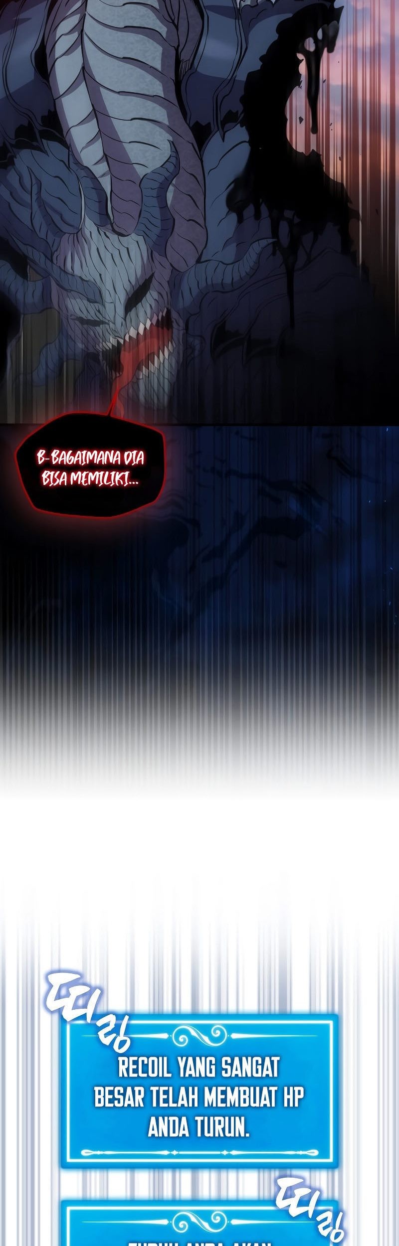 Sleeping Ranker chapter 106 halaman 34