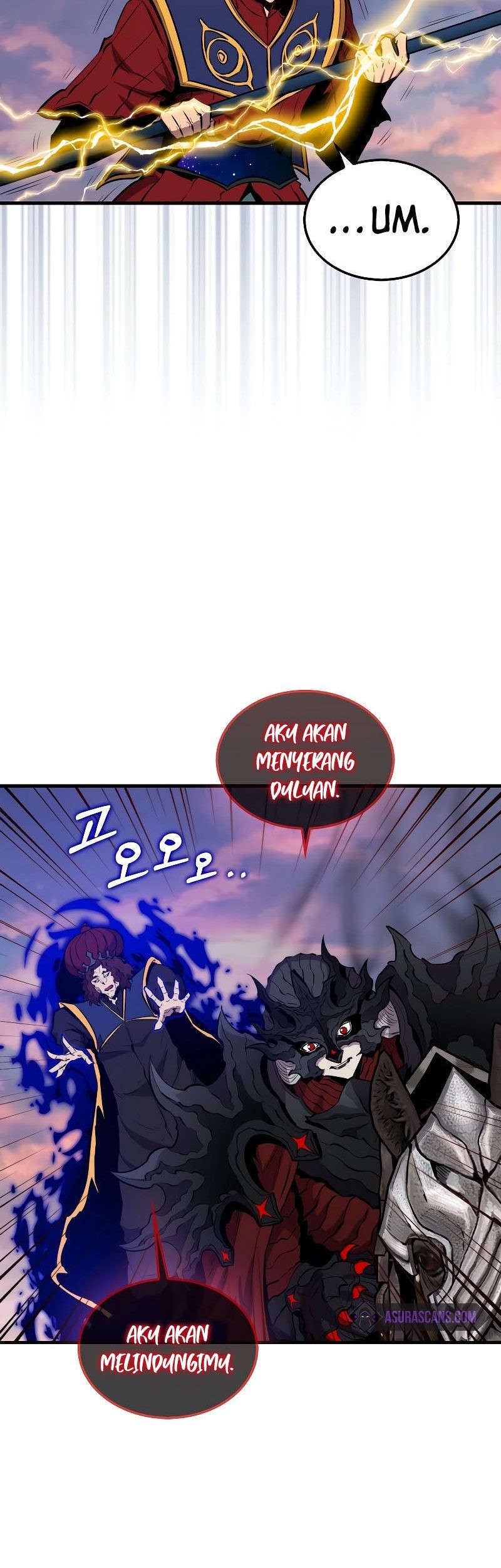 Sleeping Ranker chapter 106 halaman 36