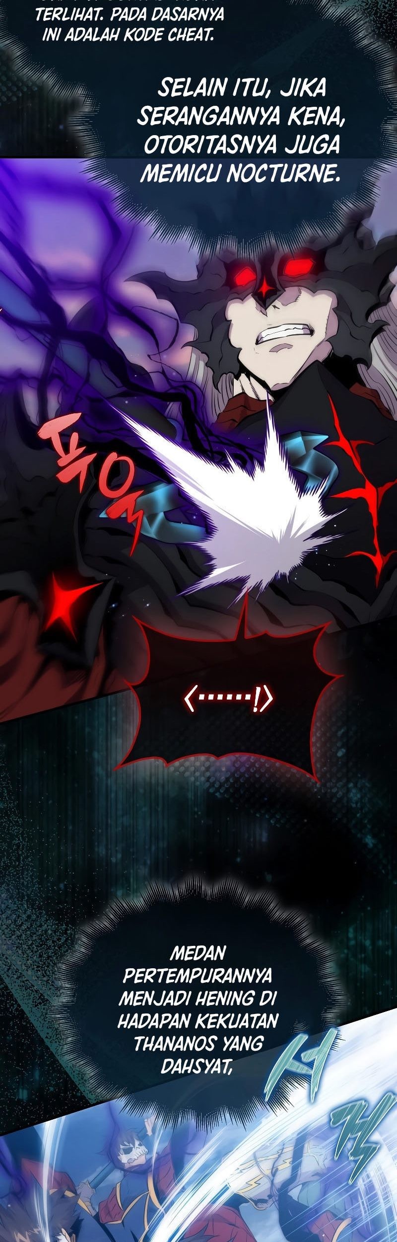 Sleeping Ranker chapter 106 halaman 44