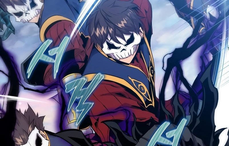 Sleeping Ranker chapter 106 halaman 45
