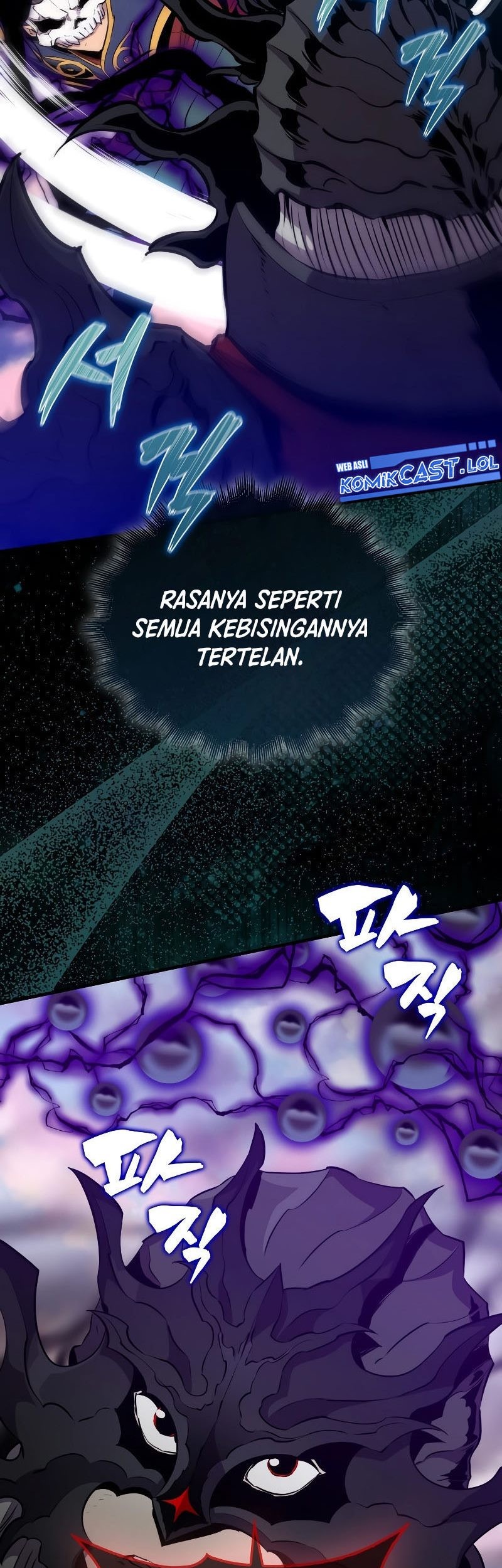 Sleeping Ranker chapter 106 halaman 46