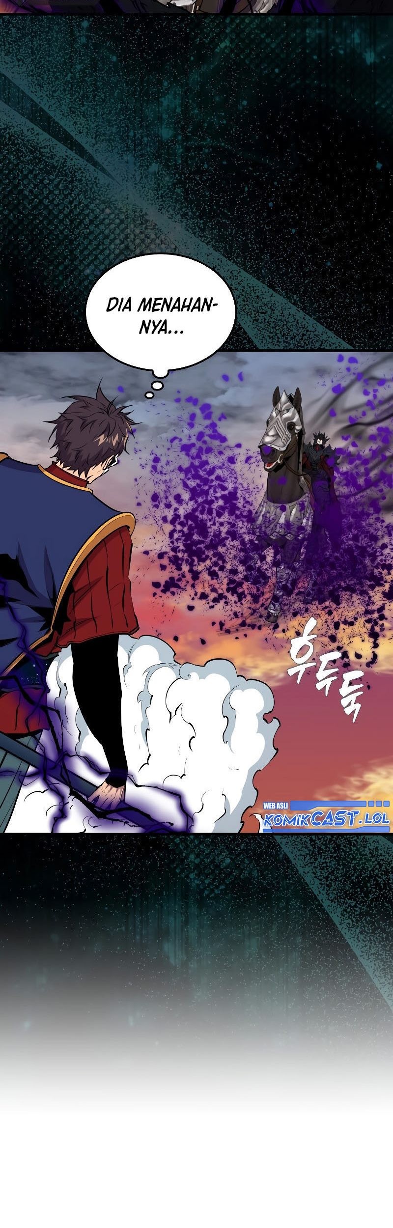 Sleeping Ranker chapter 106 halaman 50
