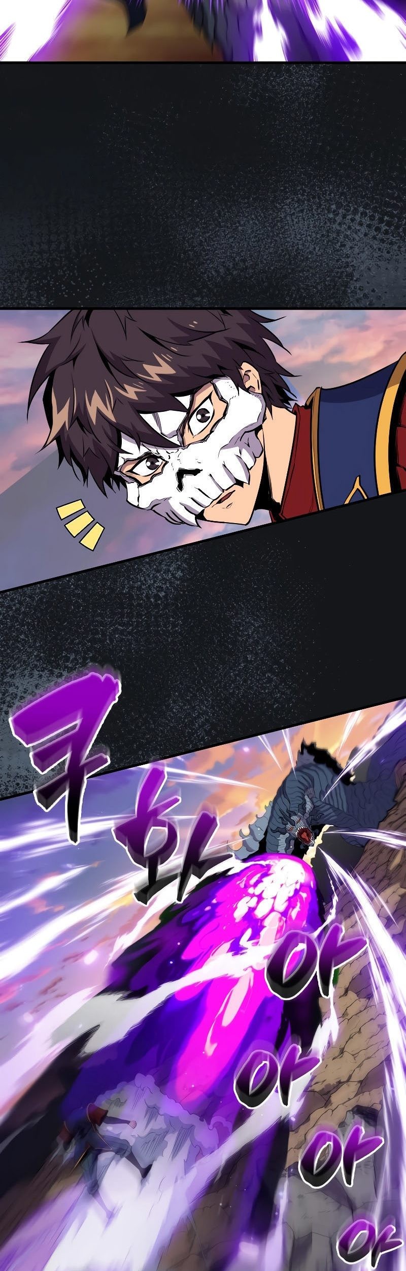 Sleeping Ranker chapter 106 halaman 54