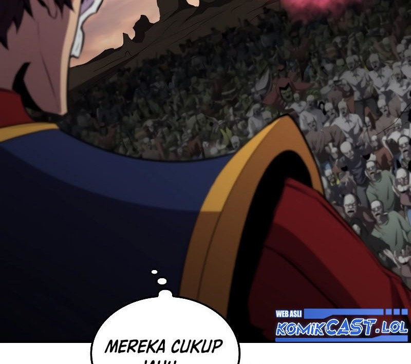 Sleeping Ranker chapter 106 halaman 61