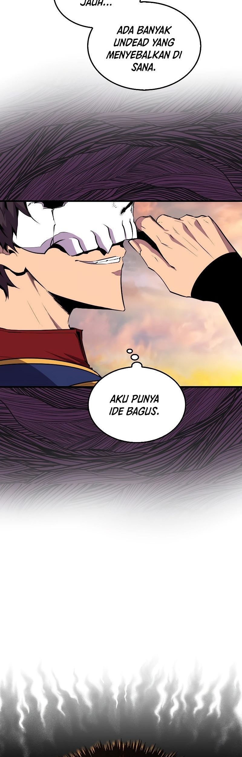 Sleeping Ranker chapter 106 halaman 62