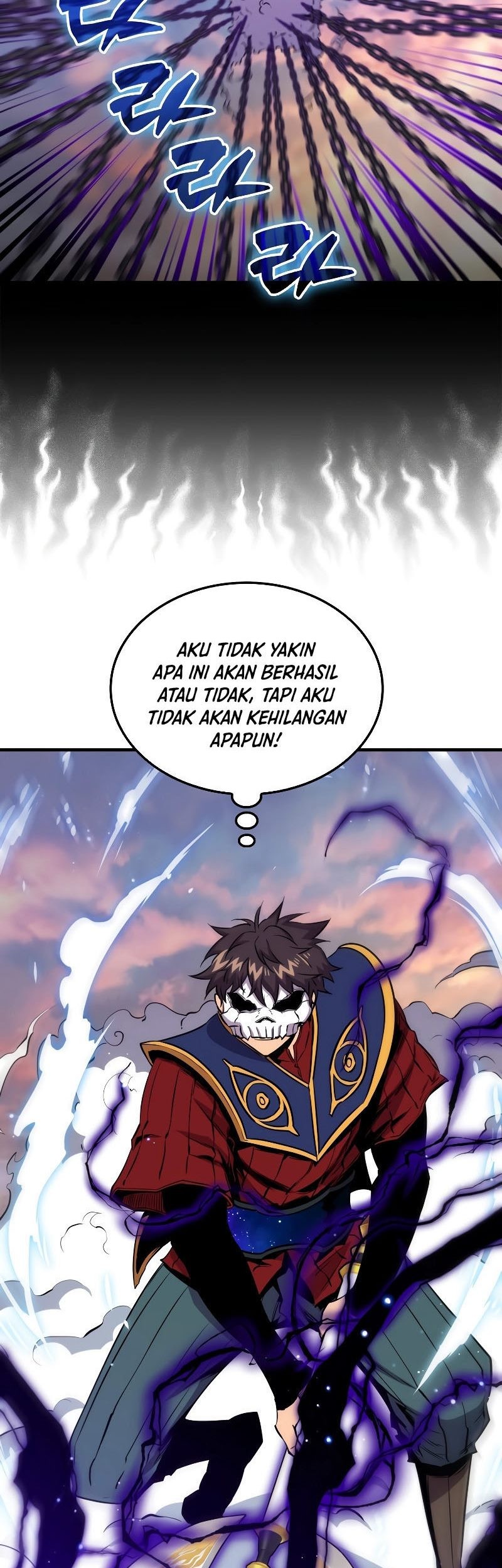 Sleeping Ranker chapter 106 halaman 64