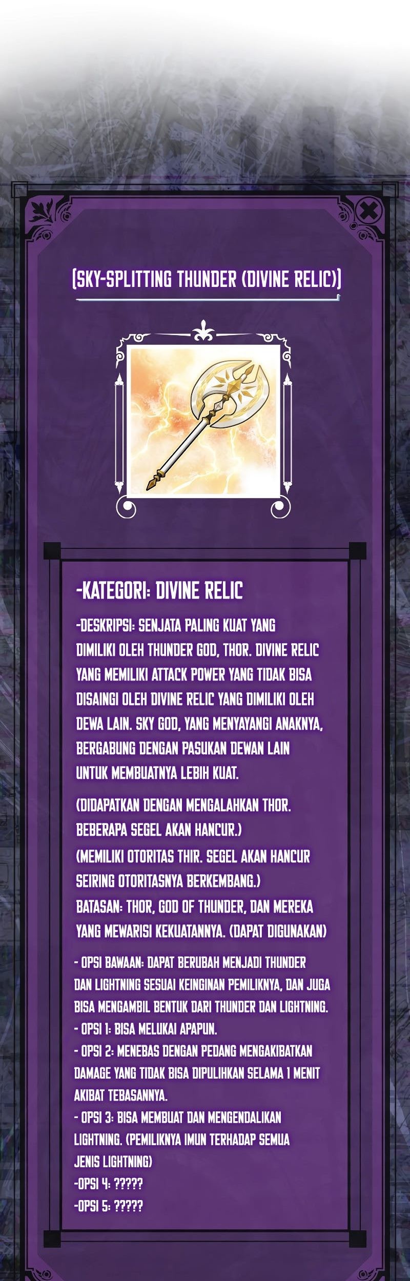 Sleeping Ranker chapter 106 halaman 66