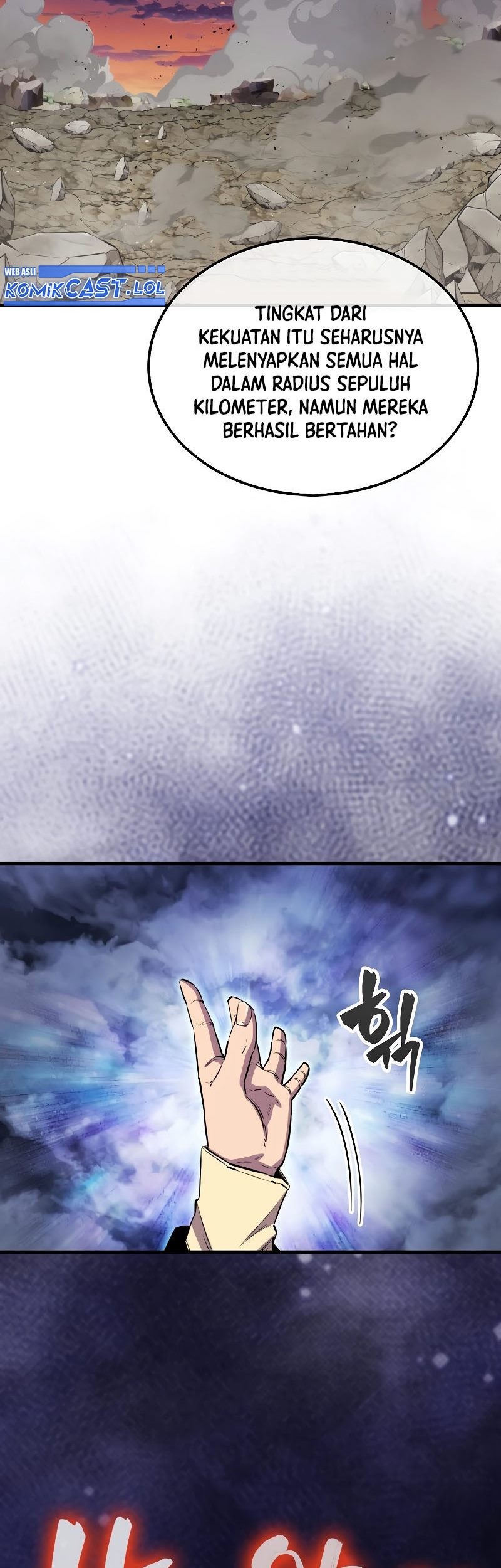 Sleeping Ranker chapter 106 halaman 78