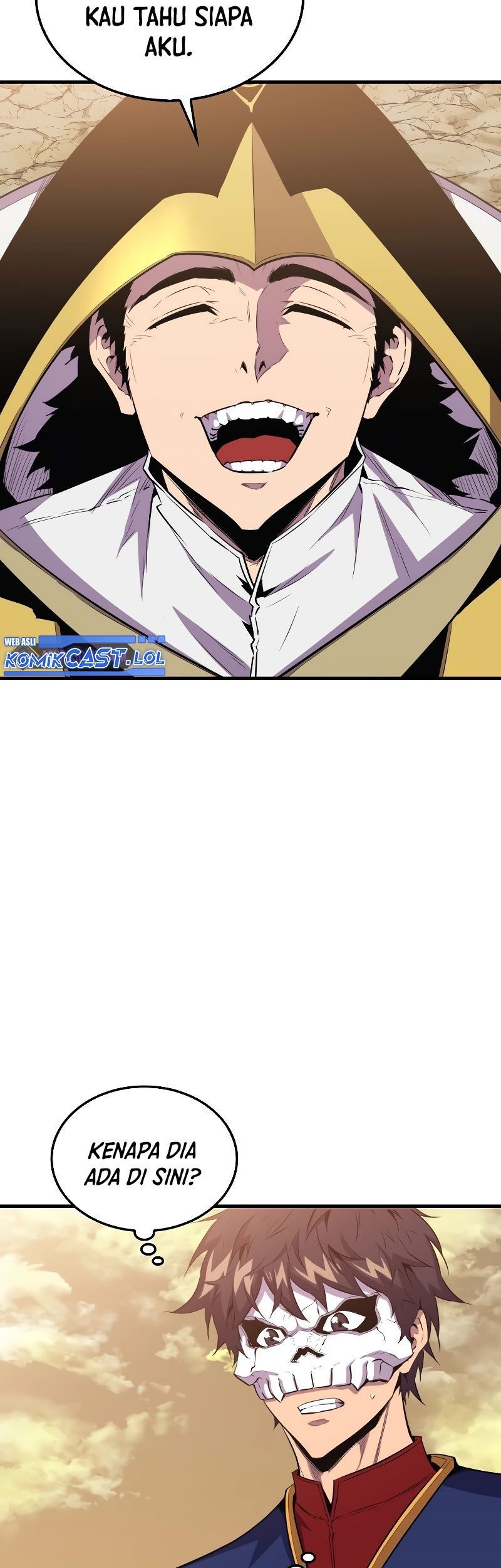 Sleeping Ranker chapter 106 halaman 82