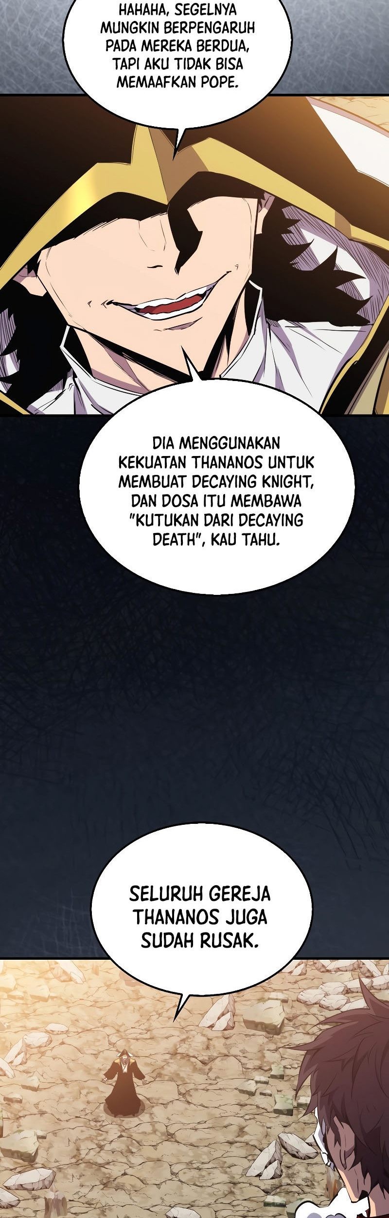 Sleeping Ranker chapter 106 halaman 90