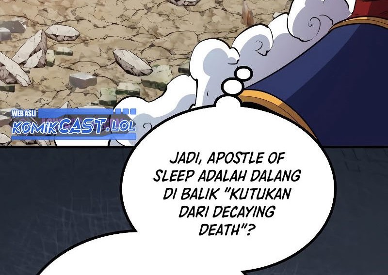 Sleeping Ranker chapter 106 halaman 91