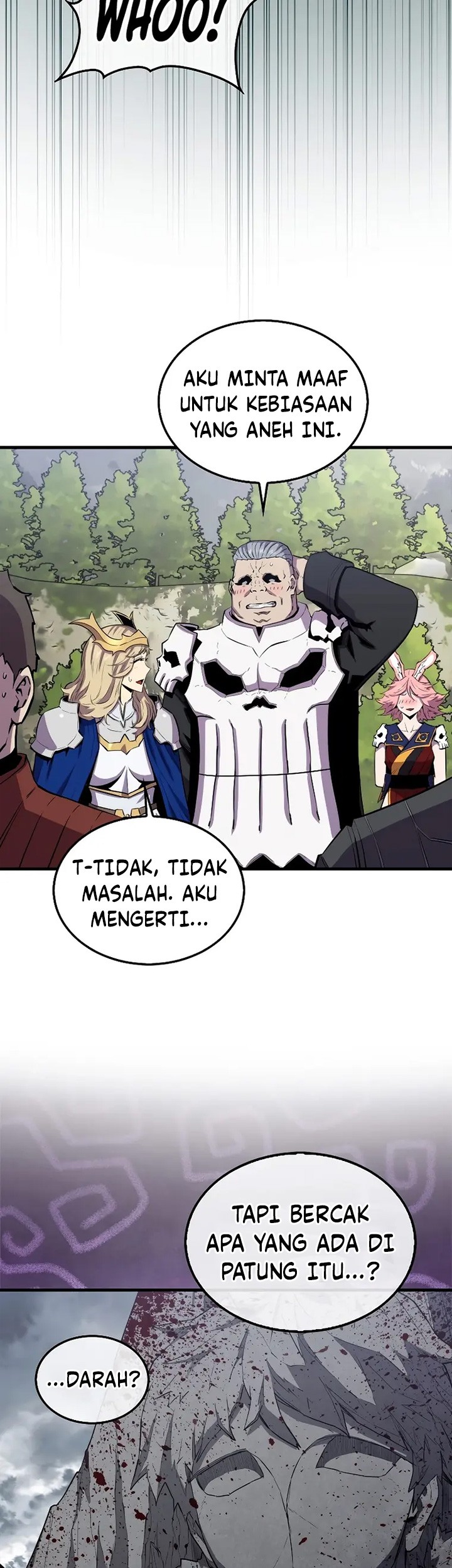 Sleeping Ranker chapter 107 halaman 6