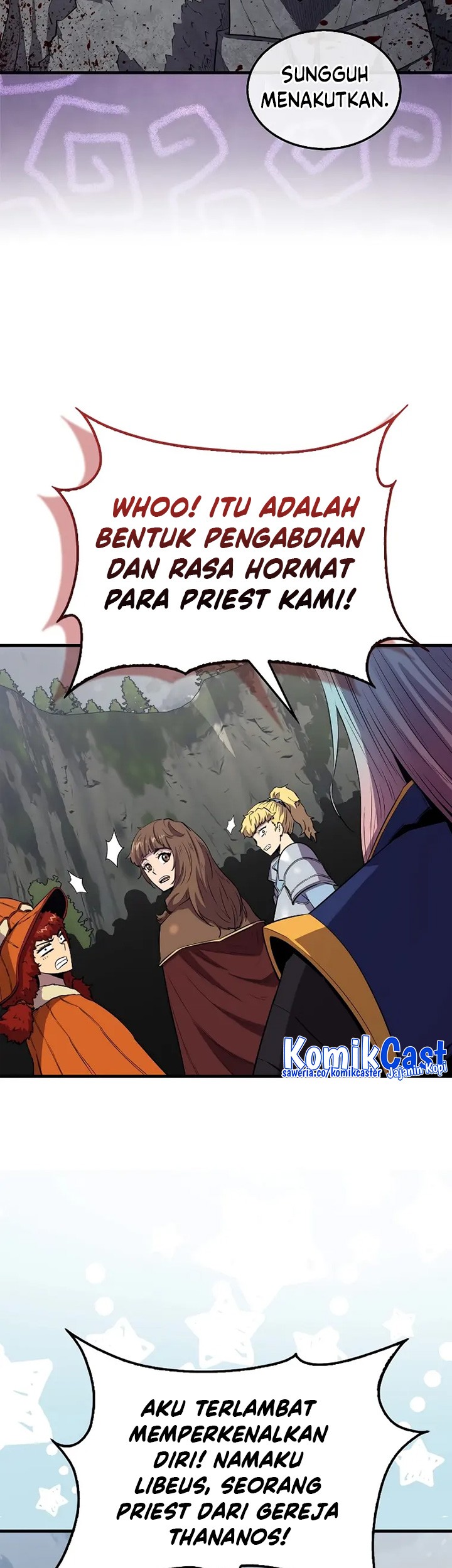 Sleeping Ranker chapter 107 halaman 8