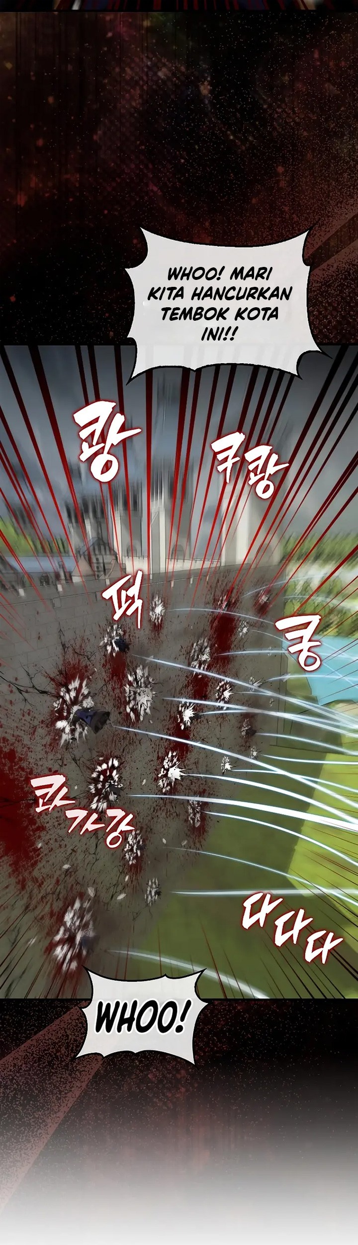 Sleeping Ranker chapter 107 halaman 22