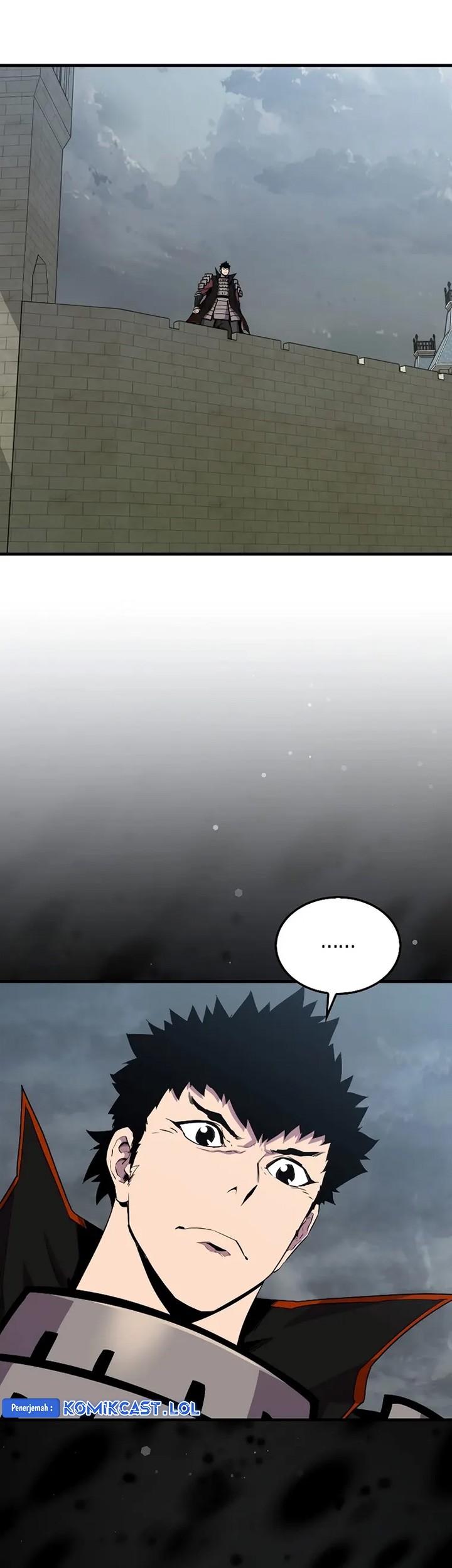 Sleeping Ranker chapter 107 halaman 24