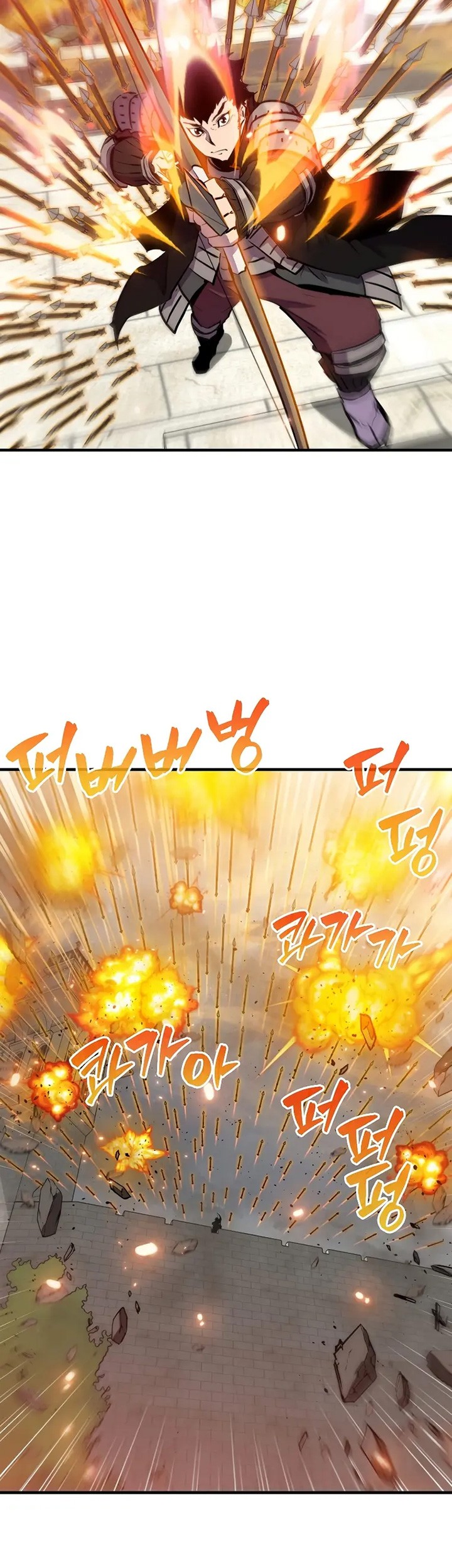 Sleeping Ranker chapter 107 halaman 32