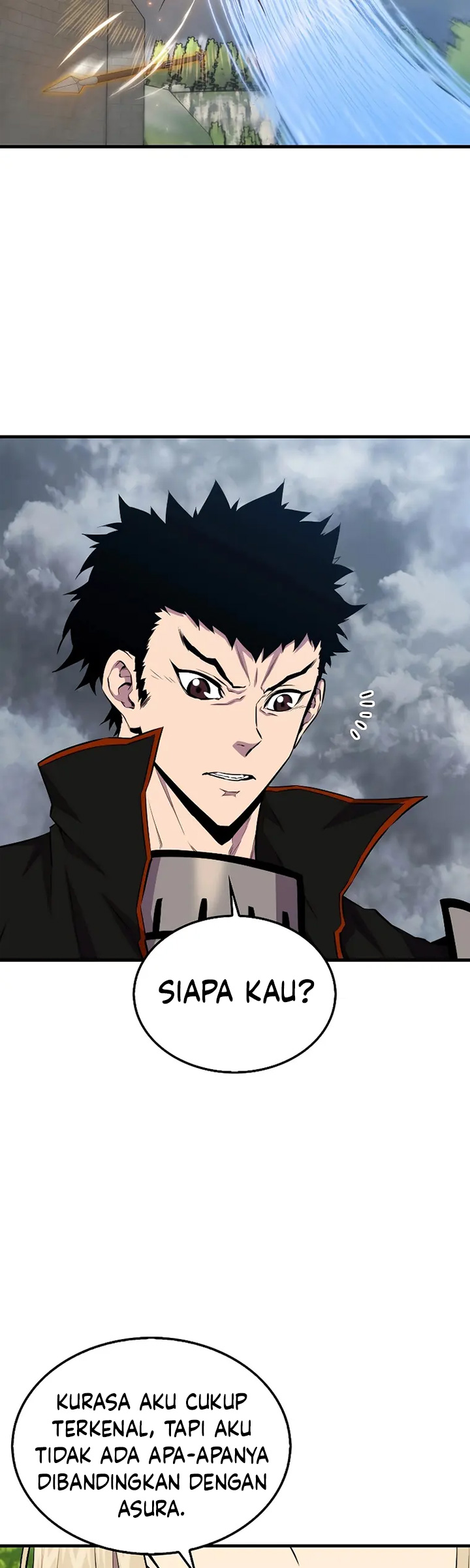 Sleeping Ranker chapter 107 halaman 36