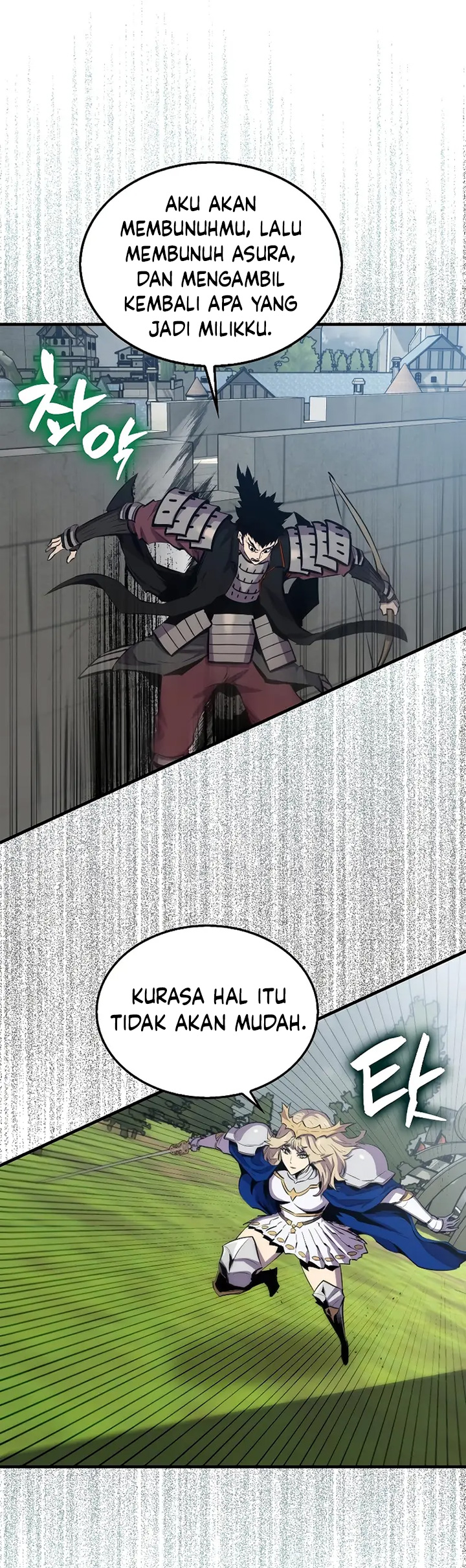 Sleeping Ranker chapter 107 halaman 38