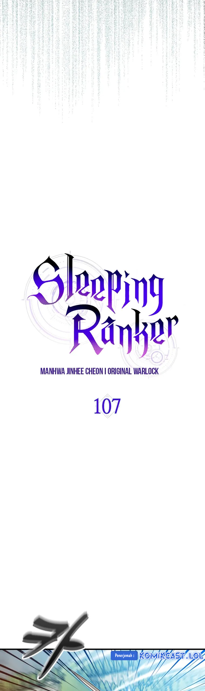 Sleeping Ranker chapter 107 halaman 39