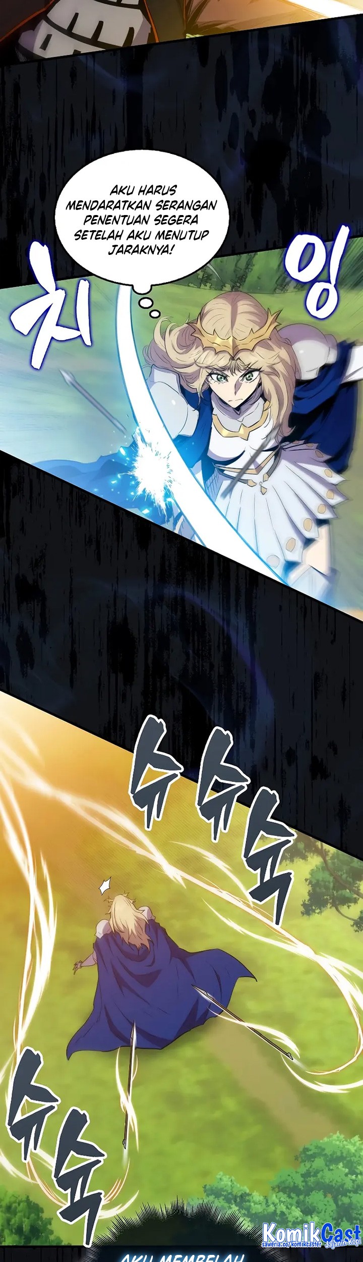 Sleeping Ranker chapter 107 halaman 44