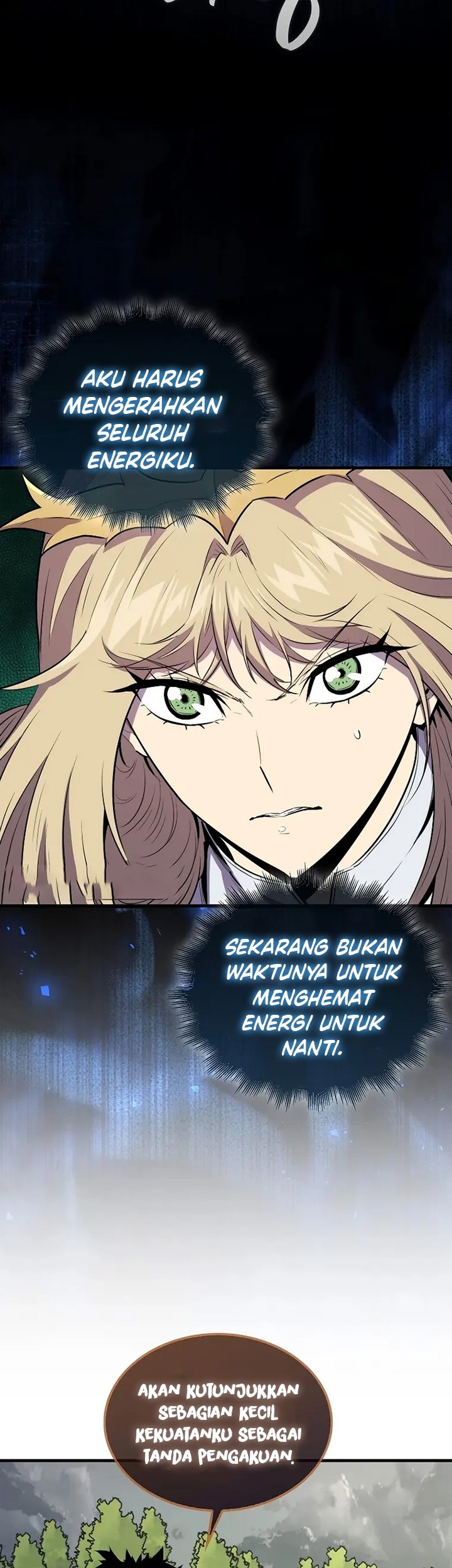 Sleeping Ranker chapter 107 halaman 54