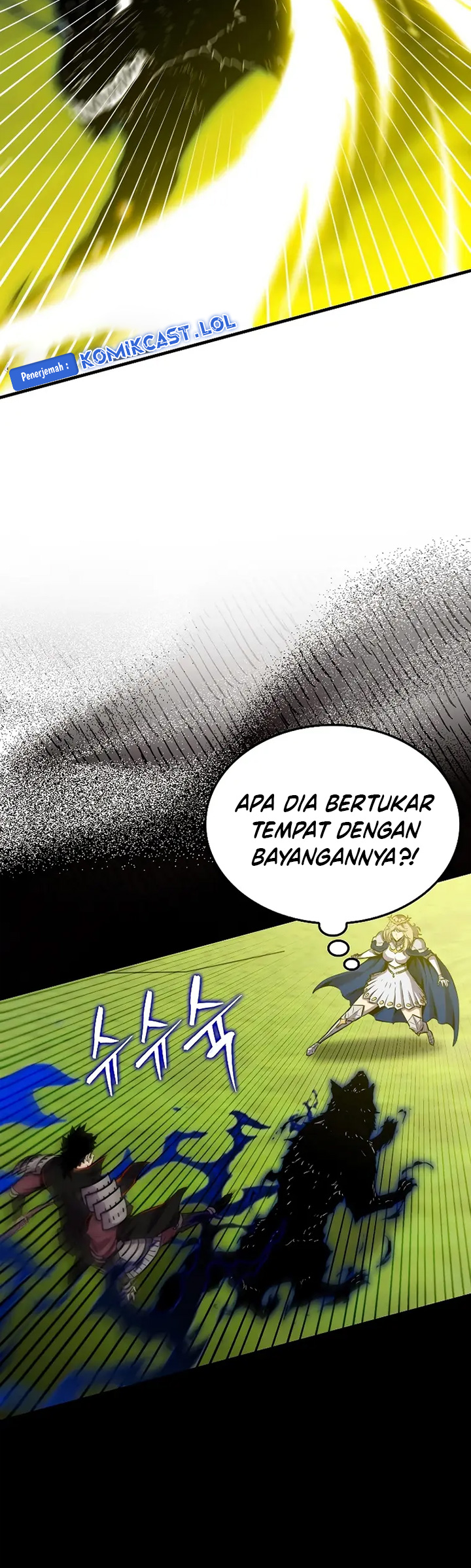 Sleeping Ranker chapter 107 halaman 65