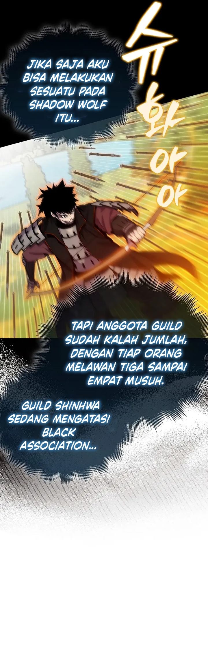 Sleeping Ranker chapter 107 halaman 66