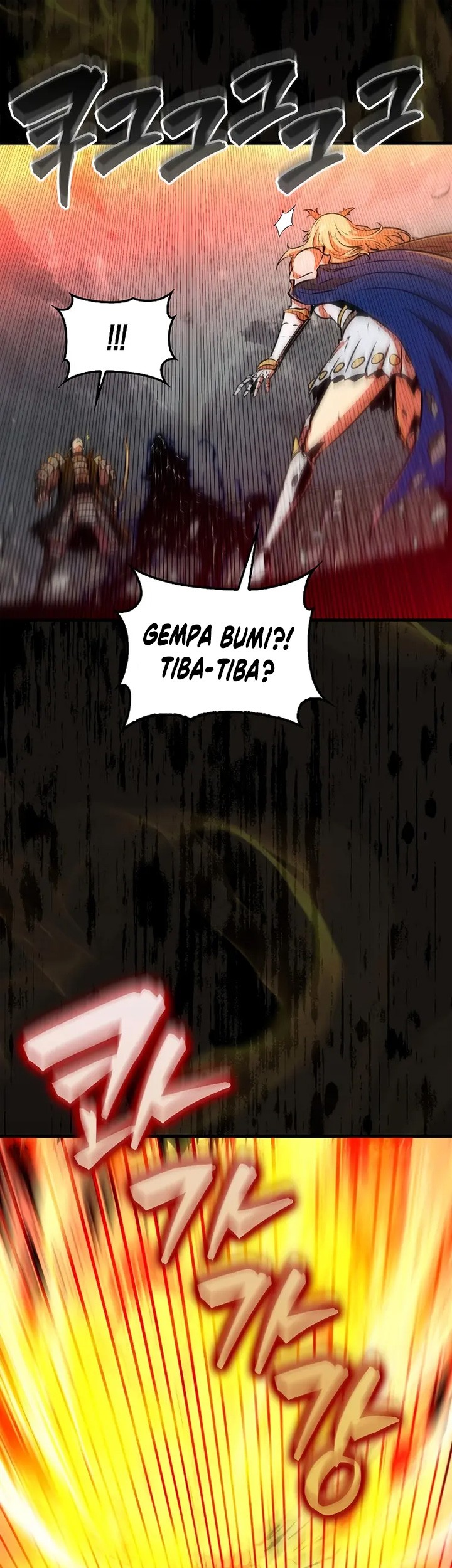 Sleeping Ranker chapter 107 halaman 70