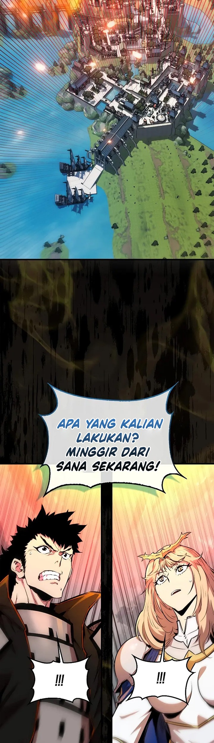 Sleeping Ranker chapter 107 halaman 72