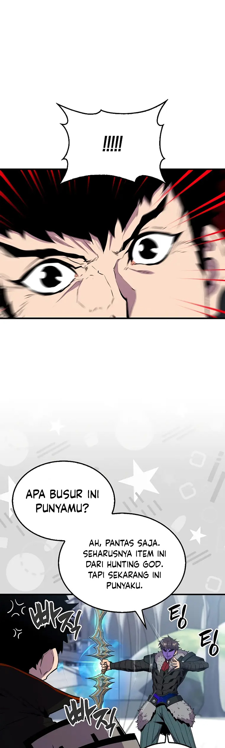 Sleeping Ranker chapter 108 halaman 18