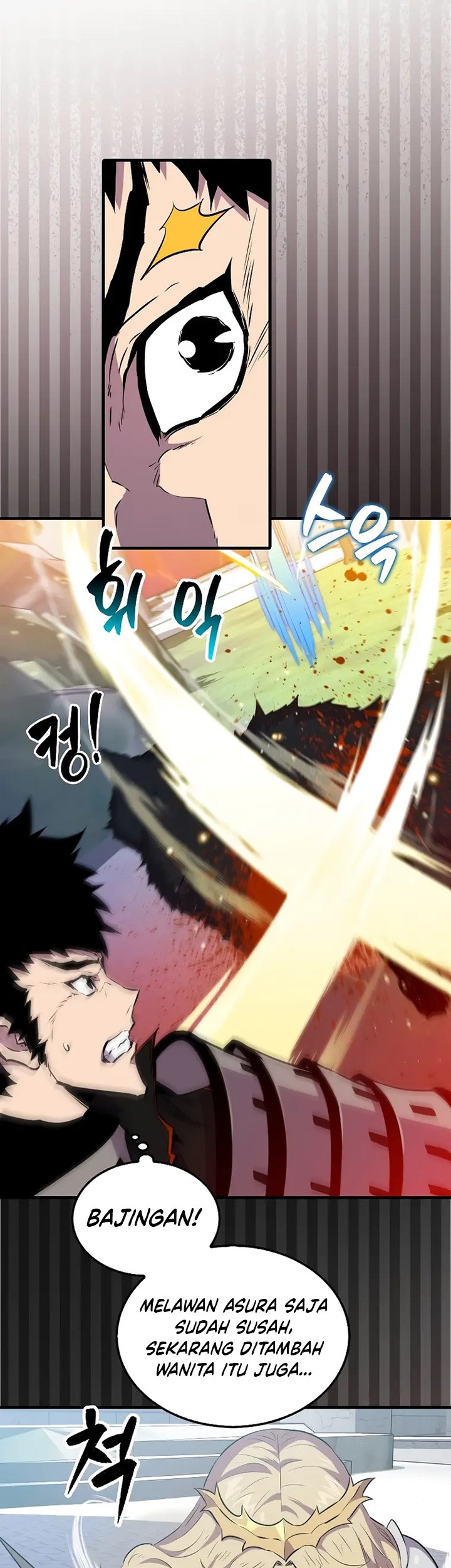 Sleeping Ranker chapter 108 halaman 22