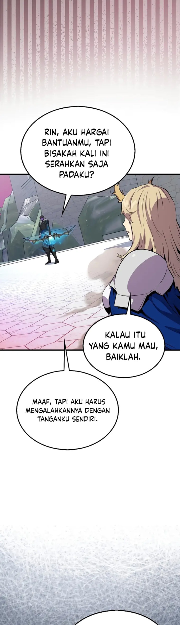 Sleeping Ranker chapter 108 halaman 24