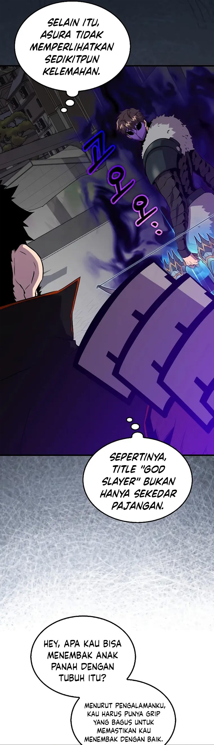 Sleeping Ranker chapter 108 halaman 28