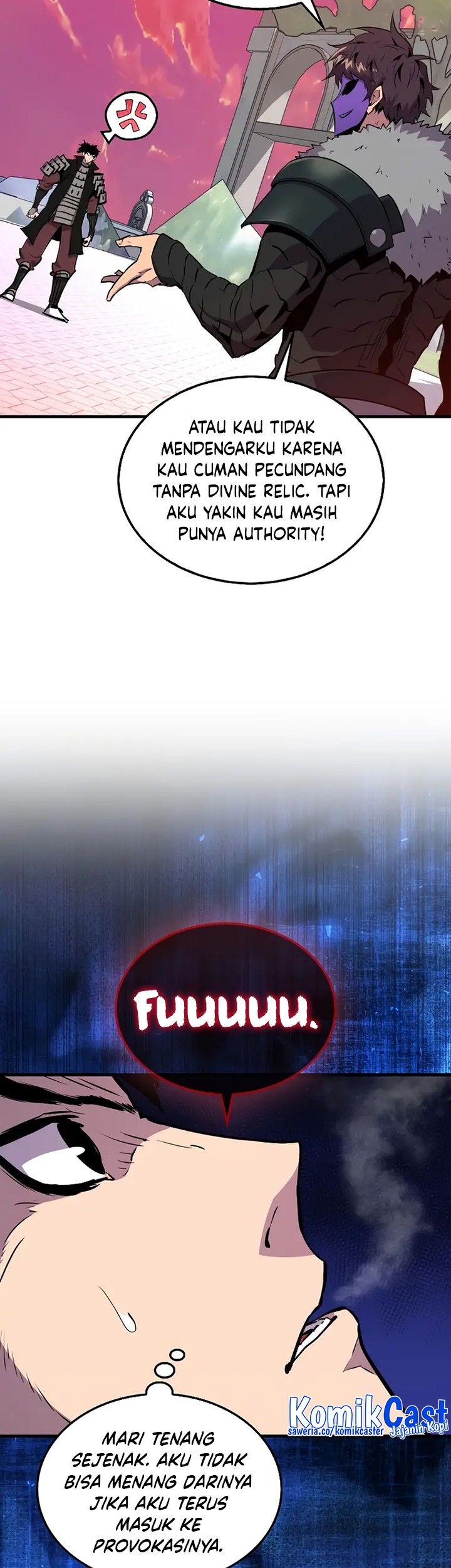 Sleeping Ranker chapter 108 halaman 30
