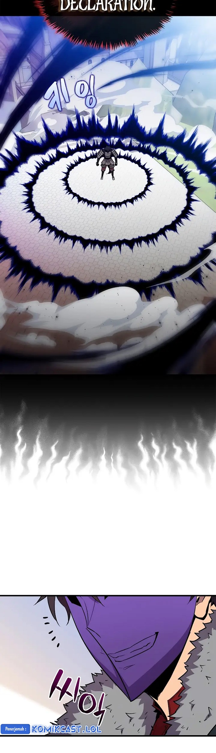 Sleeping Ranker chapter 108 halaman 38