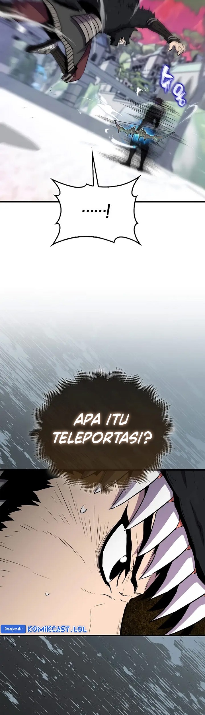 Sleeping Ranker chapter 108 halaman 42