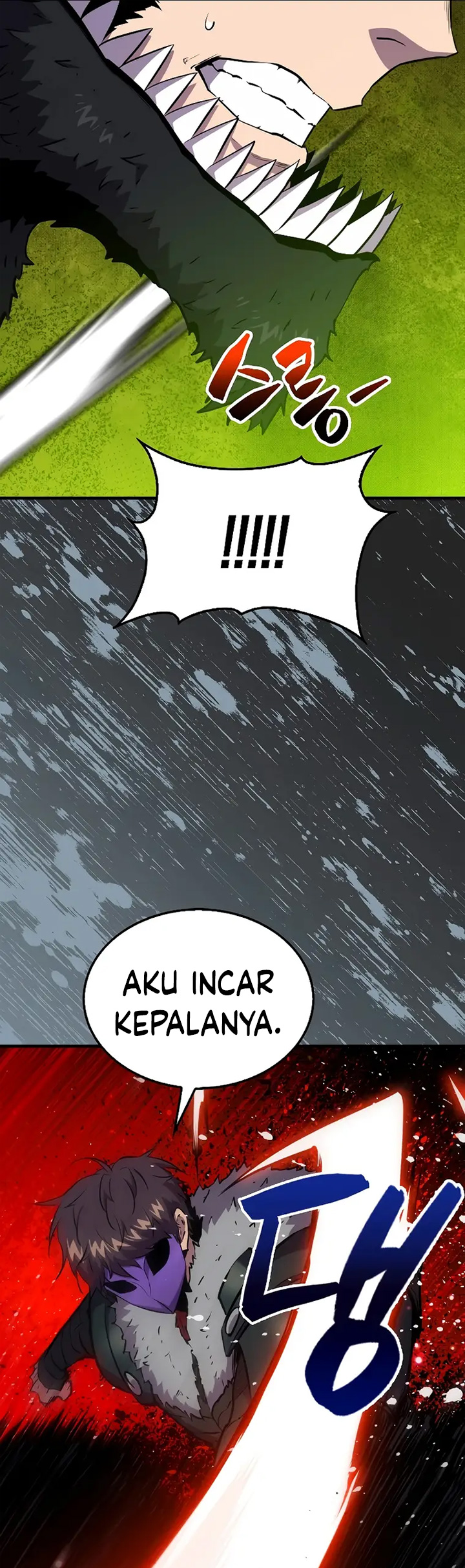Sleeping Ranker chapter 108 halaman 44