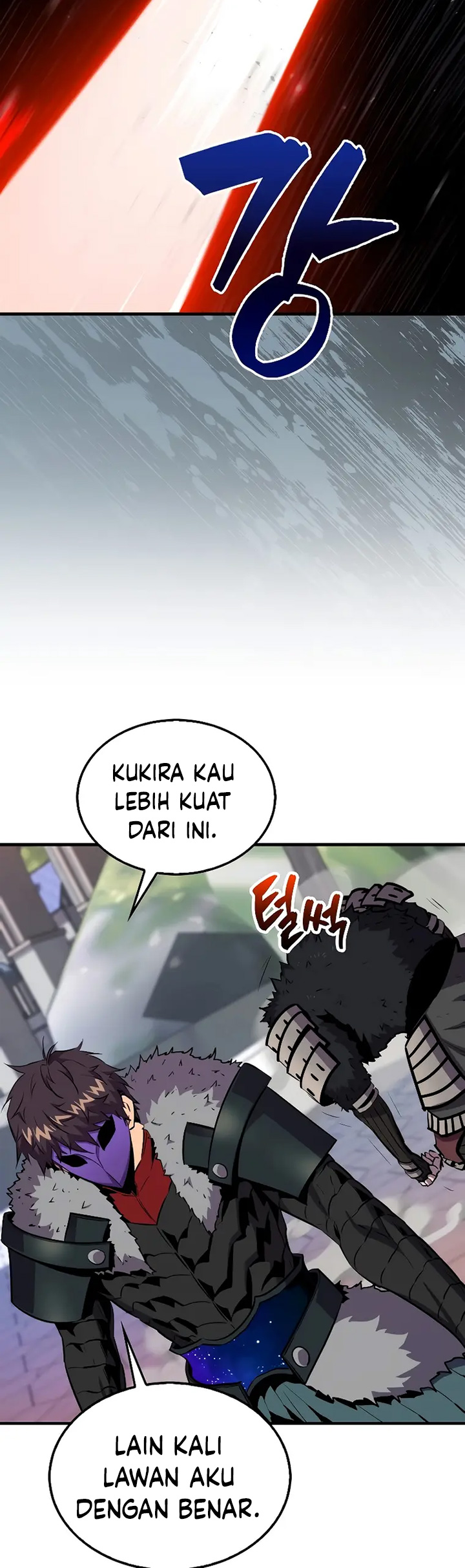 Sleeping Ranker chapter 108 halaman 45