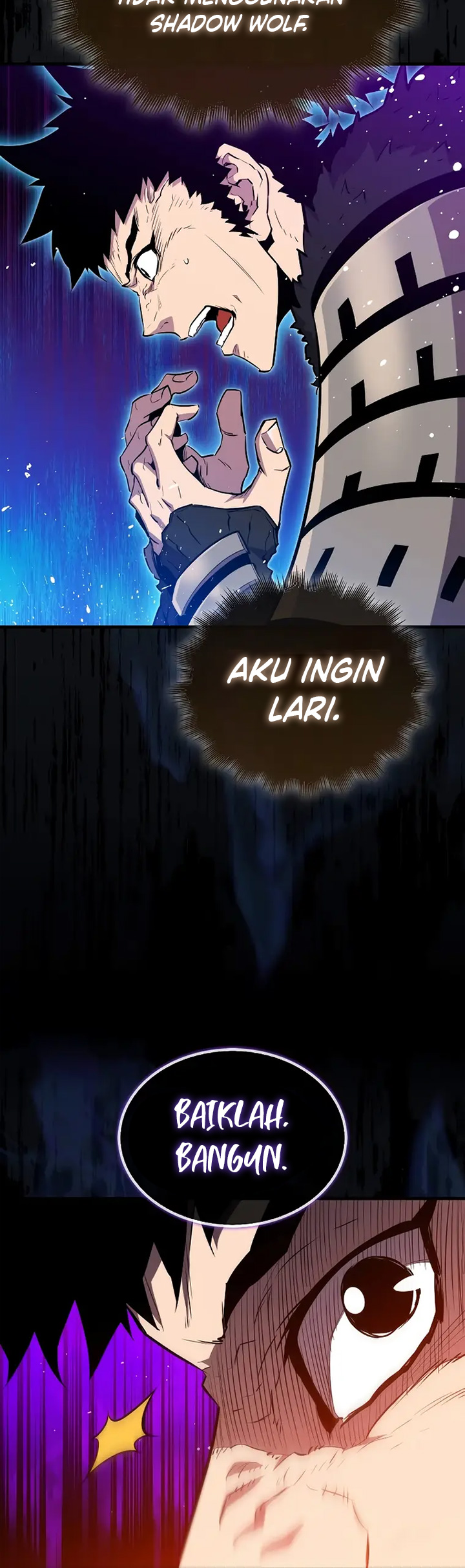 Sleeping Ranker chapter 108 halaman 47