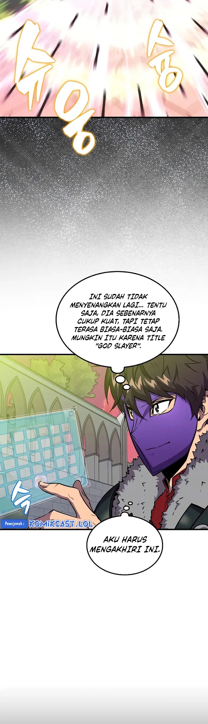 Sleeping Ranker chapter 108 halaman 54
