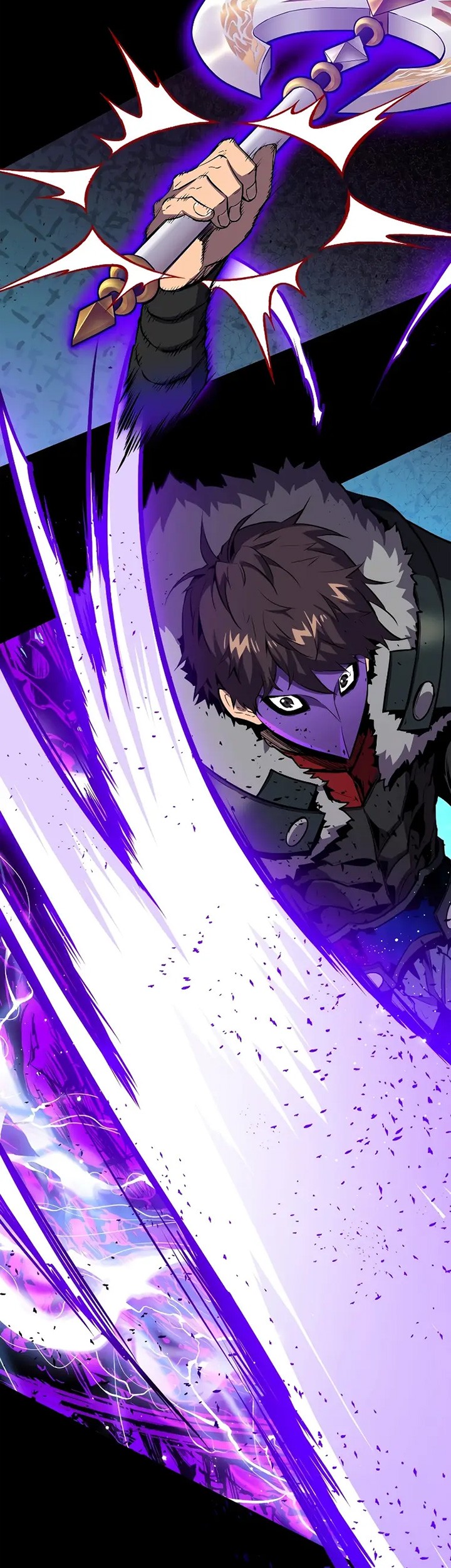 Sleeping Ranker chapter 108 halaman 58
