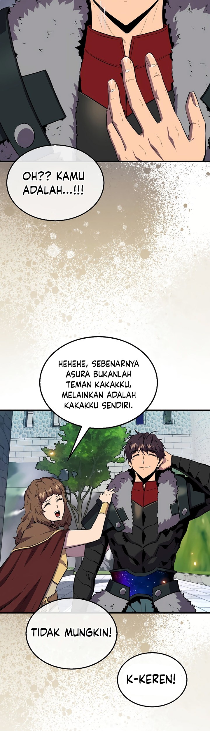 Sleeping Ranker Bab 109 halaman 8
