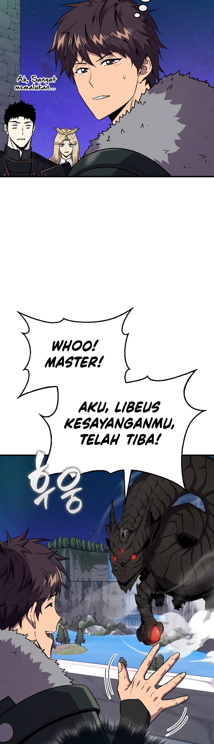 Sleeping Ranker Bab 109 halaman 14