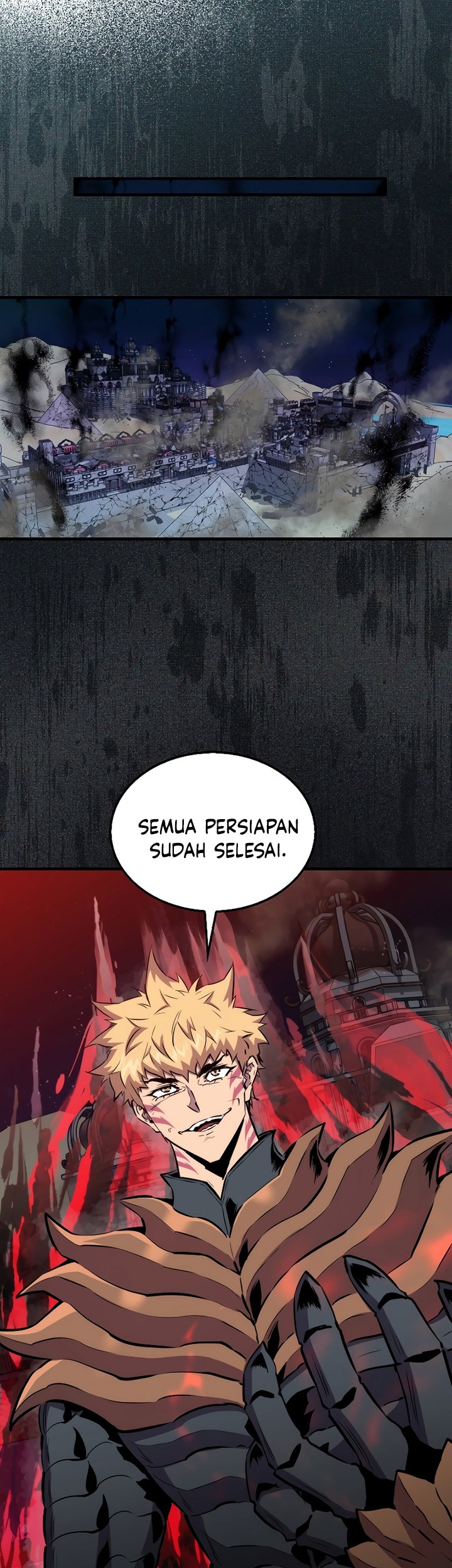 Sleeping Ranker Bab 109 halaman 20