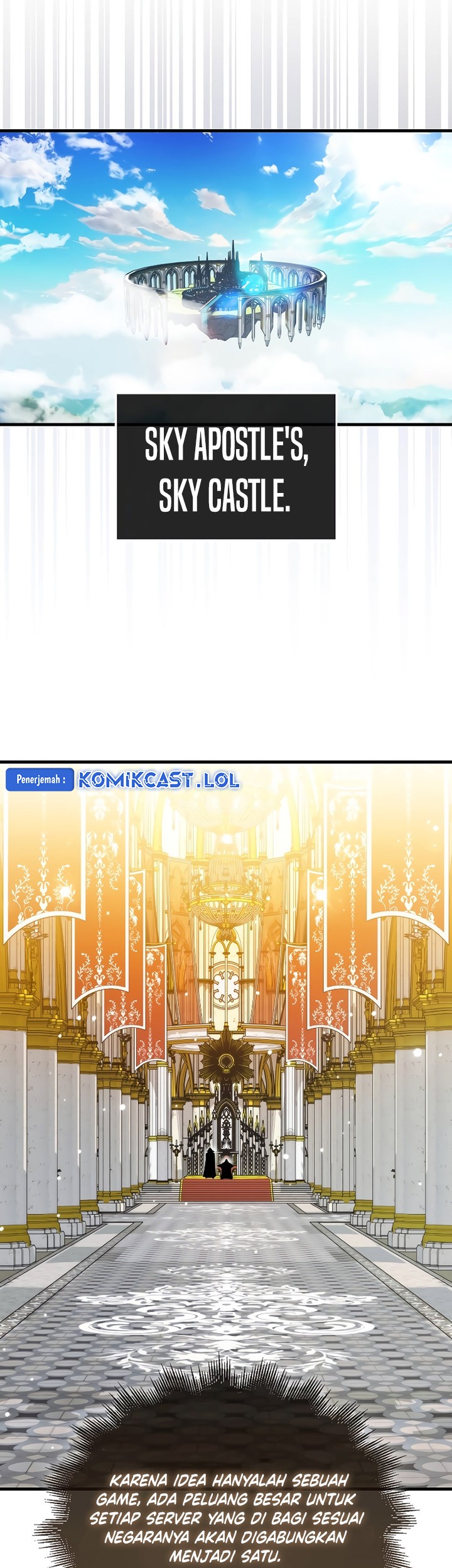 Sleeping Ranker Bab 109 halaman 24