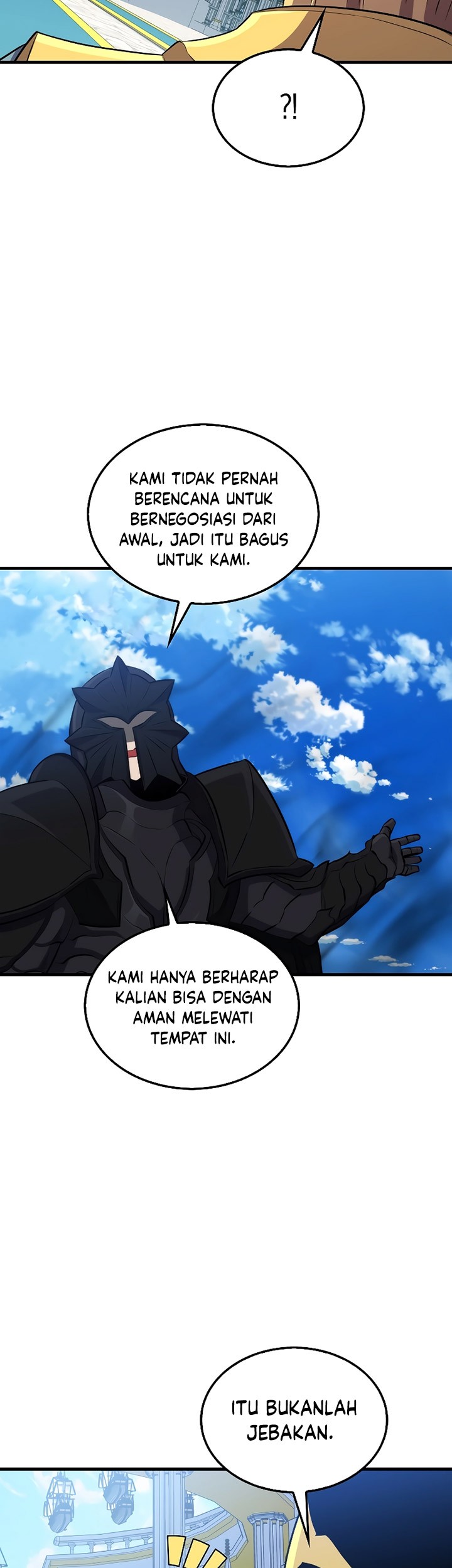Sleeping Ranker Bab 109 halaman 42
